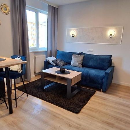 Hotel City Koszalin Dış mekan fotoğraf